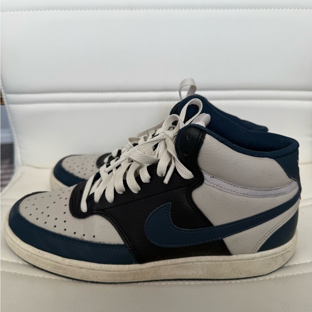 Nike Court Vision Mid Next Nature size 8.5 - Picture 4 of 13